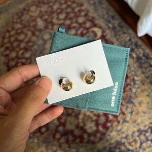 ANA LUISA MINI ABBY EARRINGS